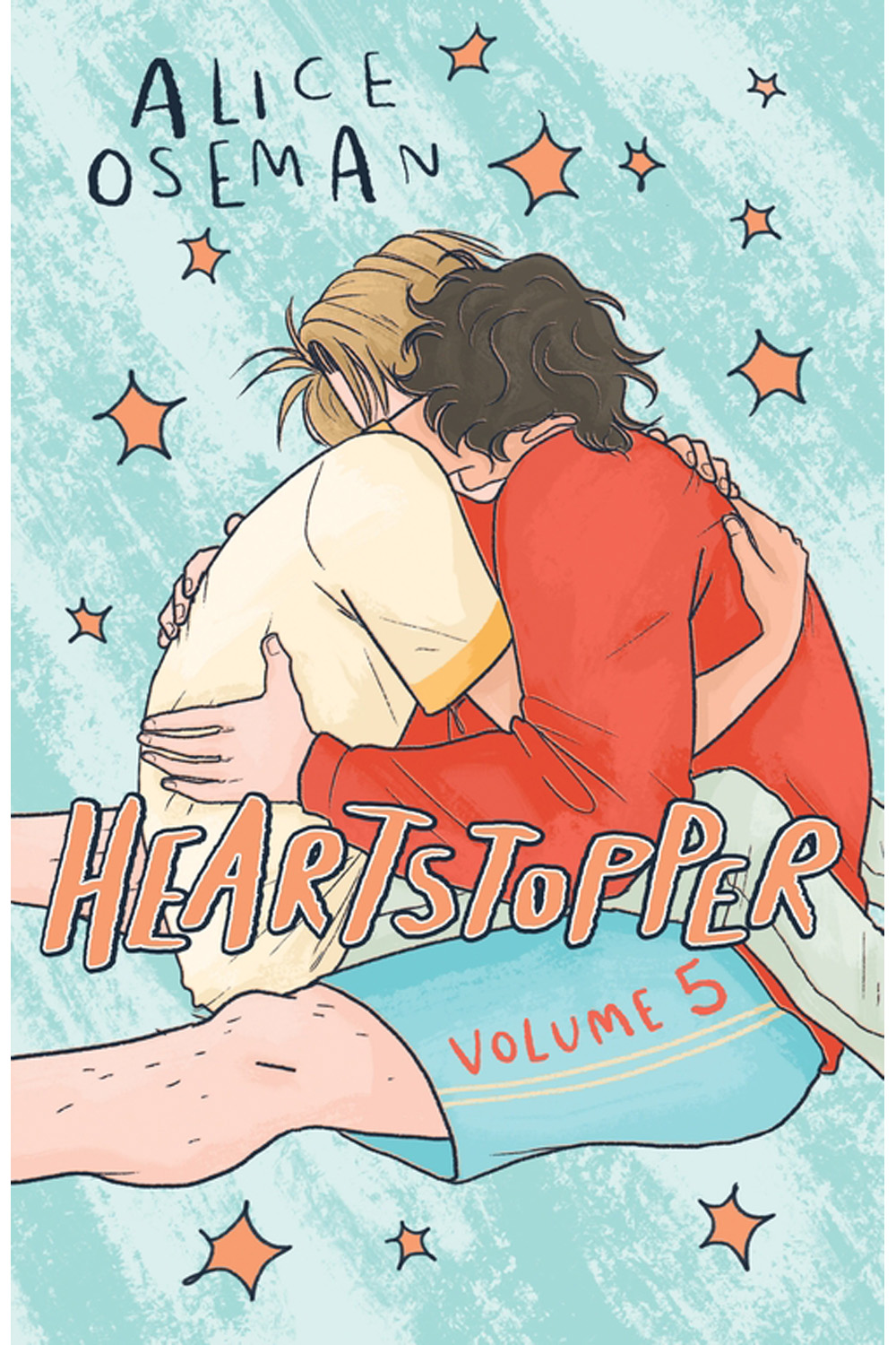 Heartstopper: Volume 5 | Alice Oseman | Paperback
