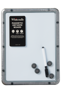Whitcoulls Whiteboard 215mm X 280mm Assorted