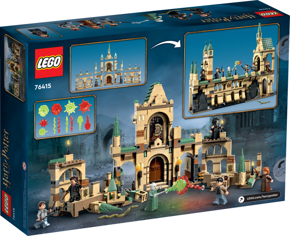 David jones lego harry sales potter