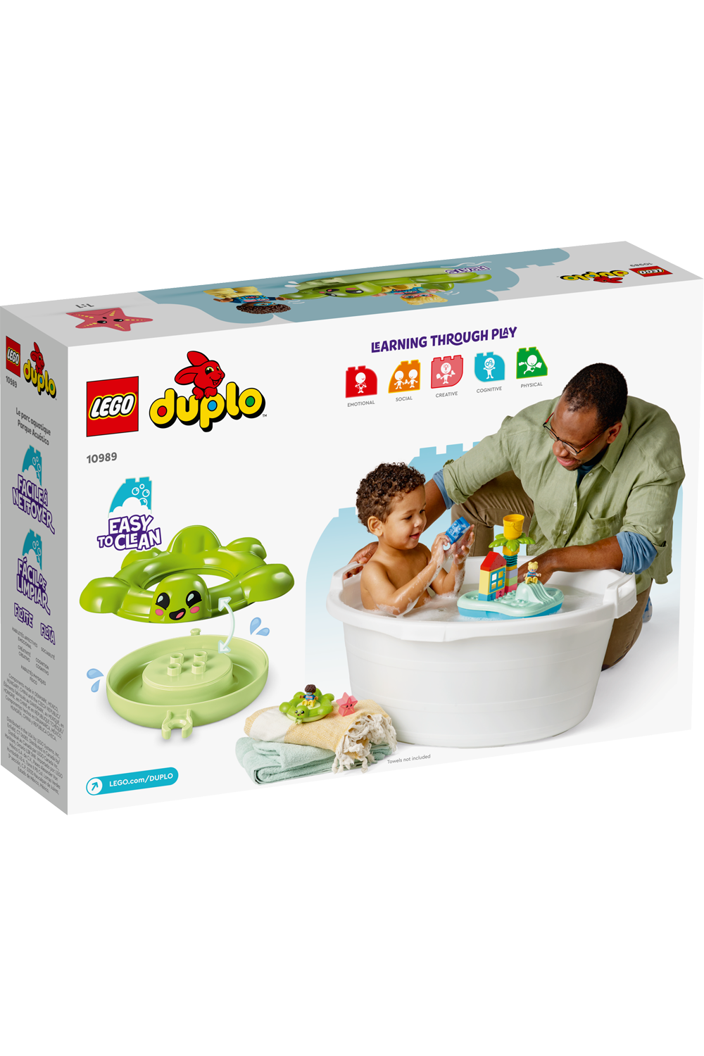 Duplo frog hotsell