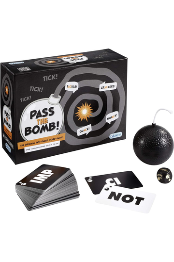 Pass The Bomb Black Box
