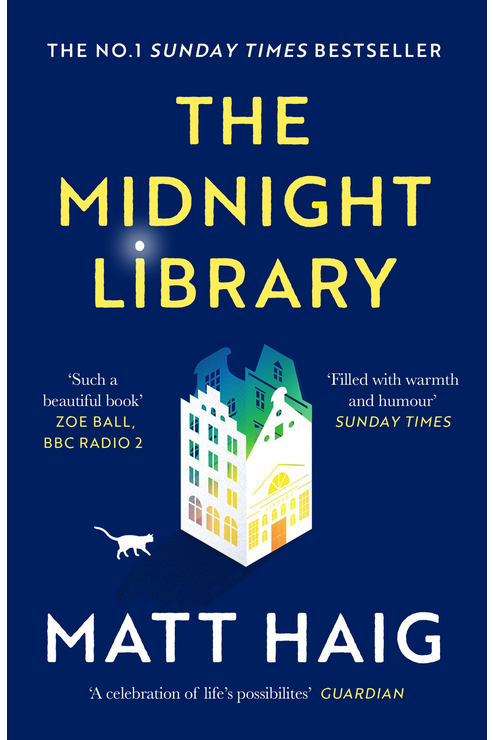 Cover of The Midnight Library