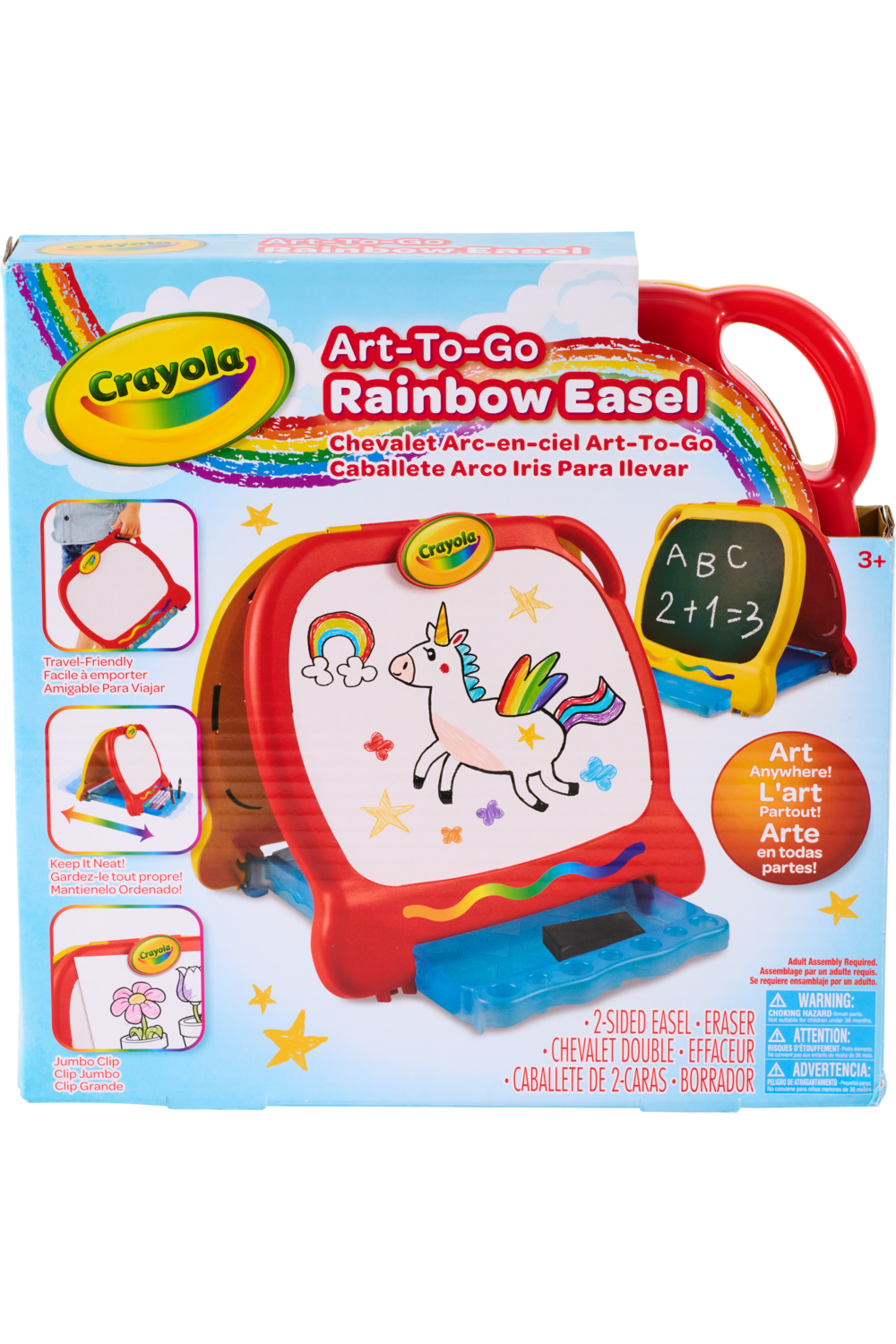 Crayola art easel shop