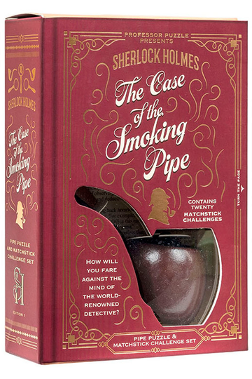 sherlock holmes tobacco pouch Sherlock Holmes: The Case Of The Smoking Pipe sherlock holmes tobacco pouch Sherlock Holmes: The Case Of The Smoking Pipe