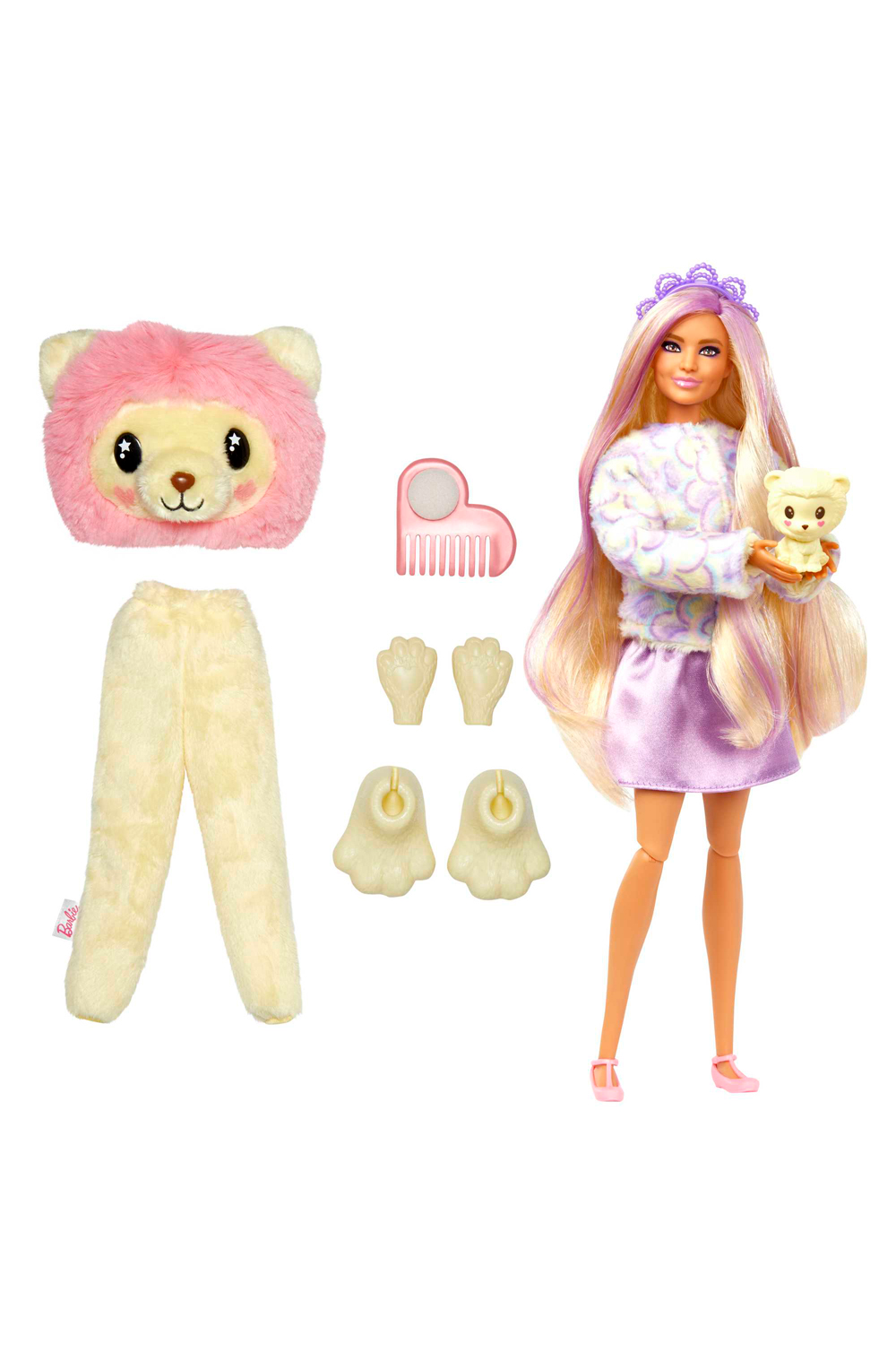 Barbie reveal nz cheap