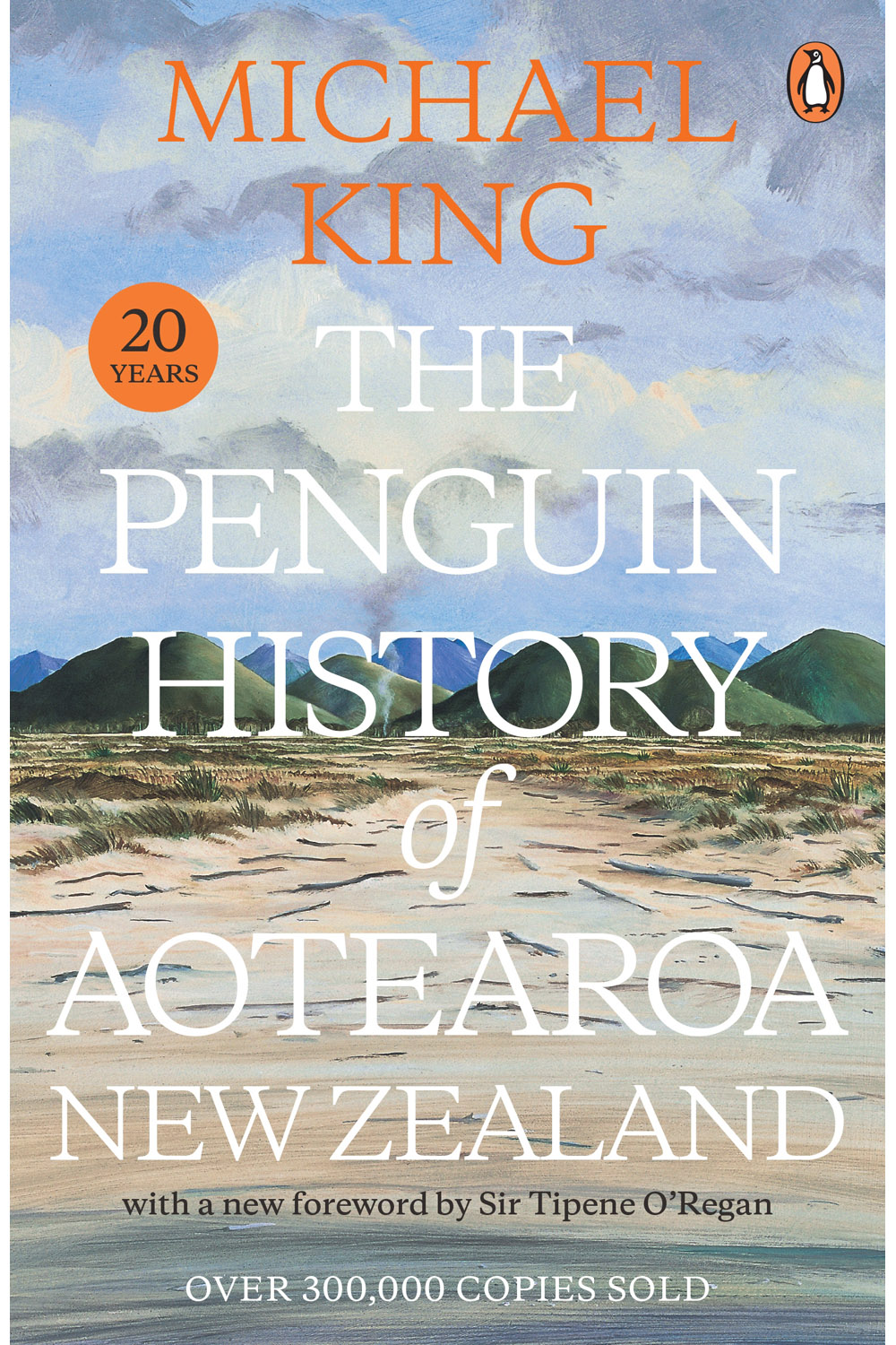 The Penguin History Of New Zealand | King Michael