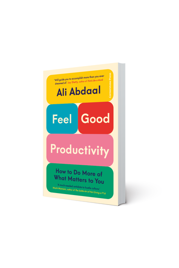 Feel-good Productivity