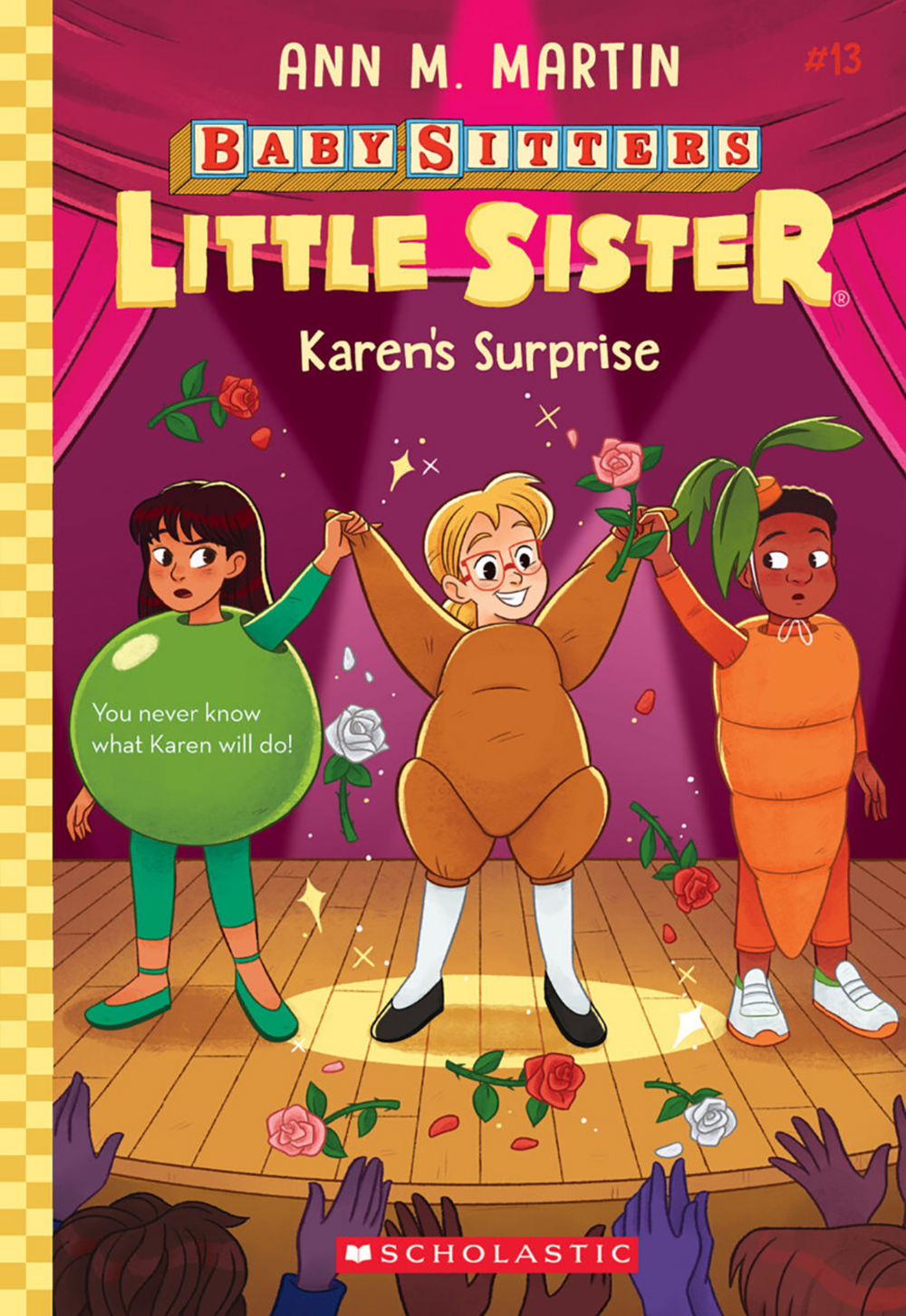 Baby-sitter's Little Sister #13: Karen's Surprise | Martin A
