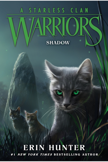 Warriors: A Starless Clan #3: Shadow