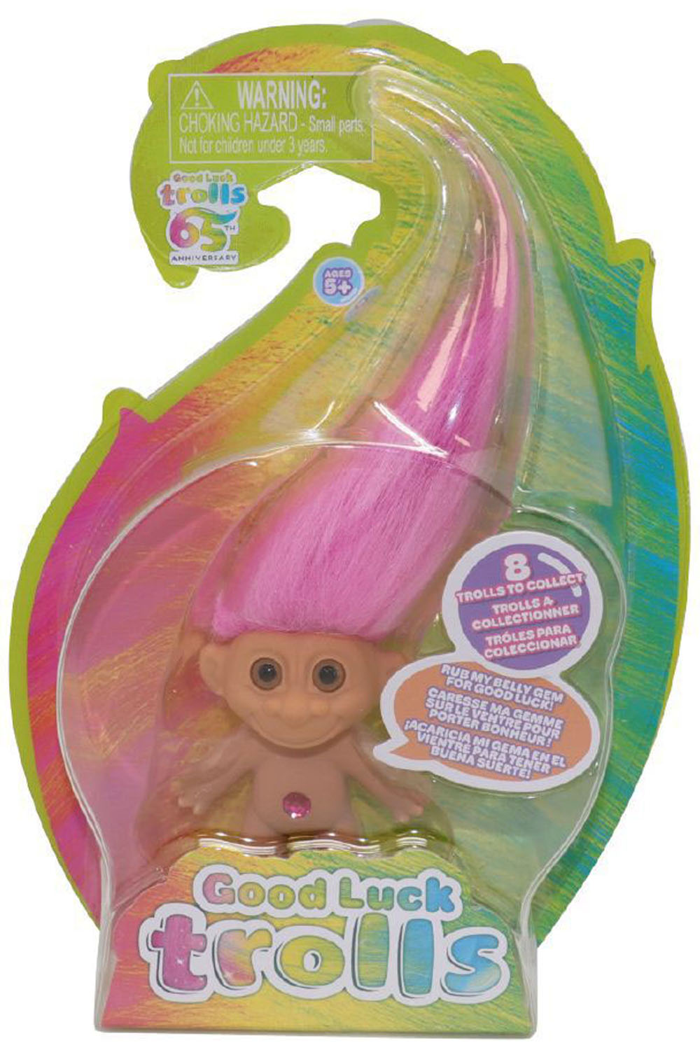 Trolls Single Pack Figure Assorted | Figures