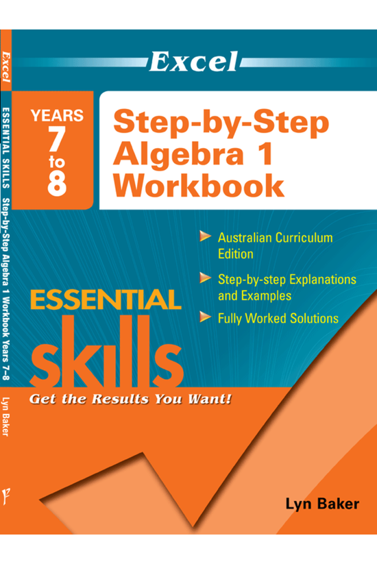 Excel Essential Skills Years 7...
