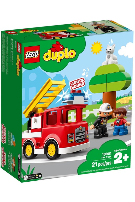 Lego Duplo: Fire Truck 10901