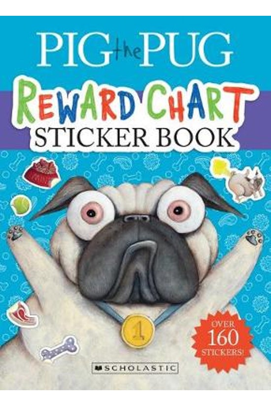 Pig The Pug Reward Chart Stick...