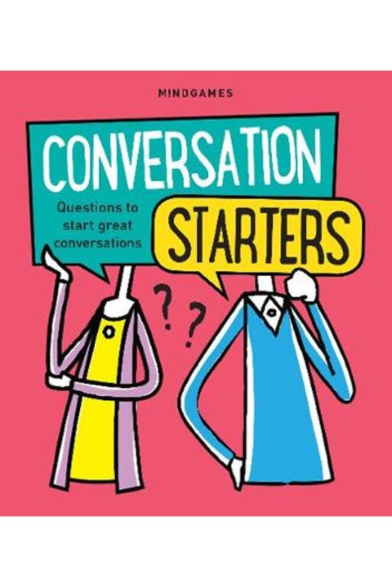 Mind Games: Conversation Start...