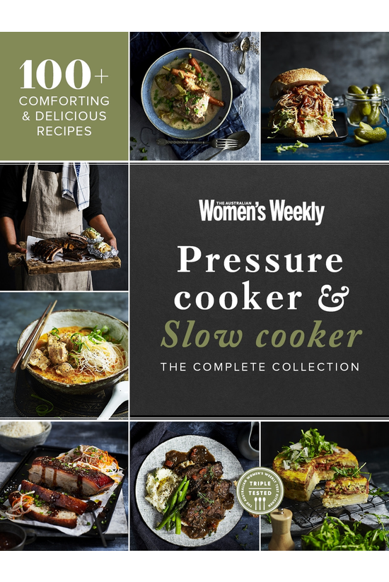 Pressure Cooker & Slow Coo...