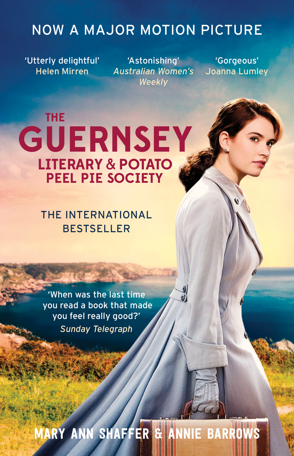 The Guernsey Literary and Potato Peel Pie Society - Whitcoulls