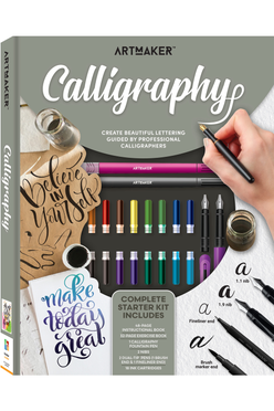 Artmaker Studio Calligraphy Kit