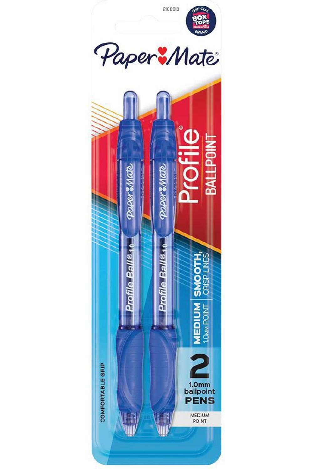Mate Profile Papermate Ballpoint Refills Paper Mate Retractable