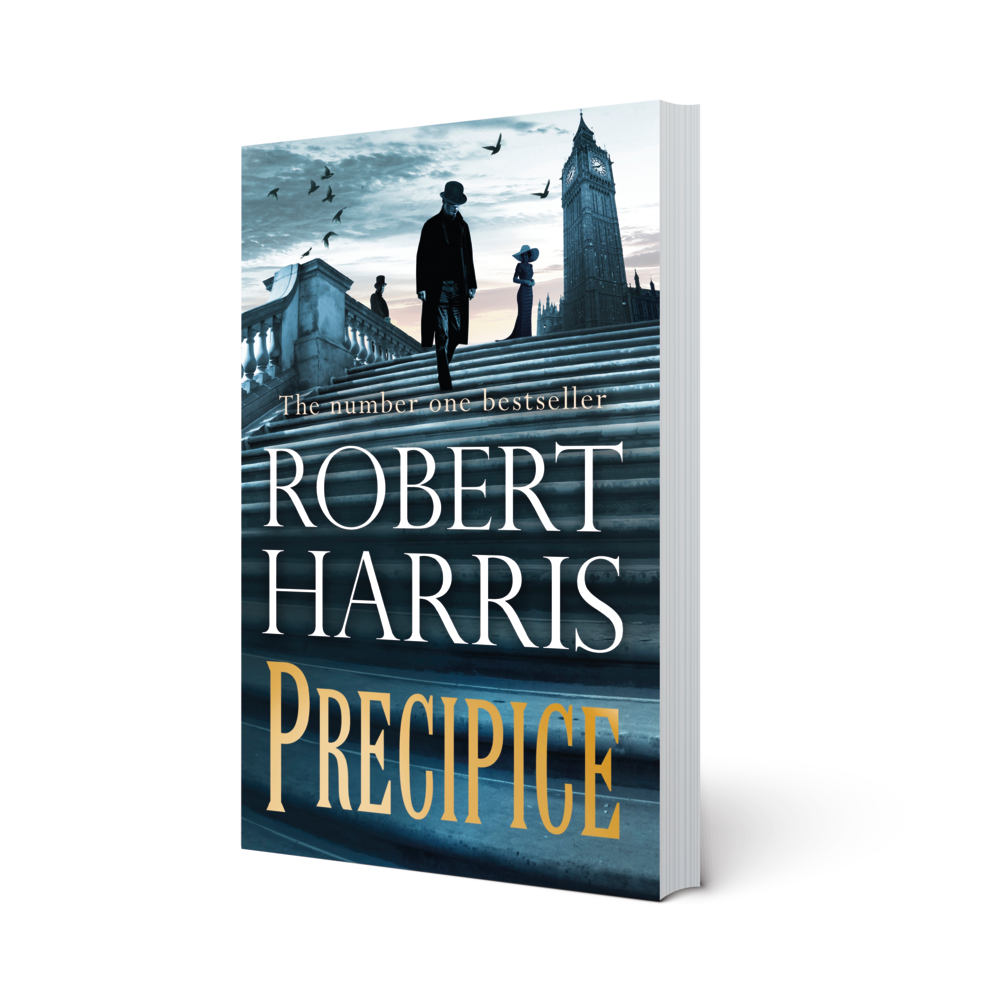 Precipice Di Robert Harris - Libri Su Google - Foto 14