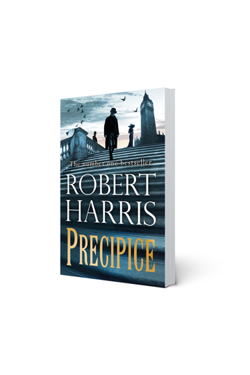 Precipice Di Robert Harris - Libri Su Google - Foto 14