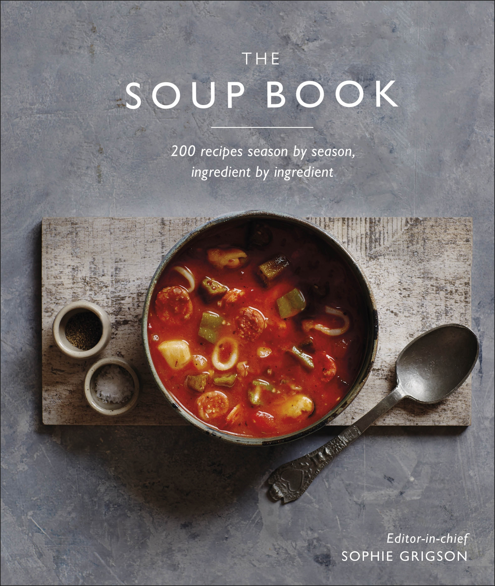 The Soup Book | DK