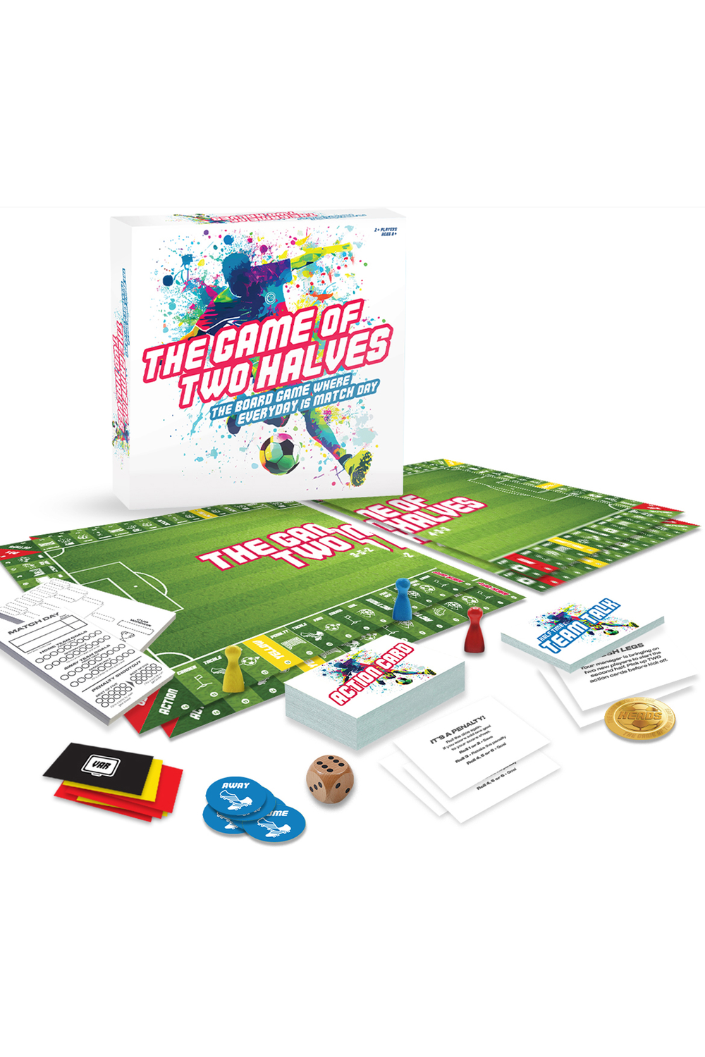 入手不可能！Game of two halves(フットボール昨今) The Game Of Two Halves | Games
