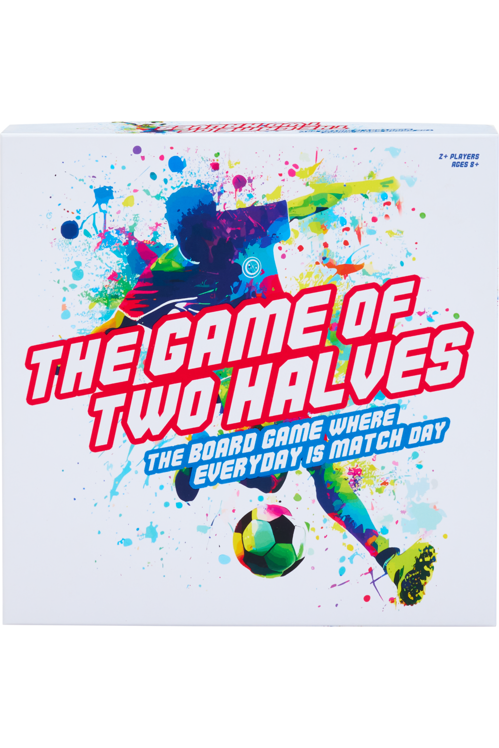 The Game Of Two Halves | Games