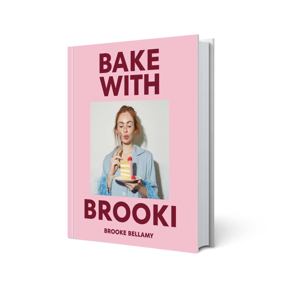 Bake With Brooki | Bellamy Brooke