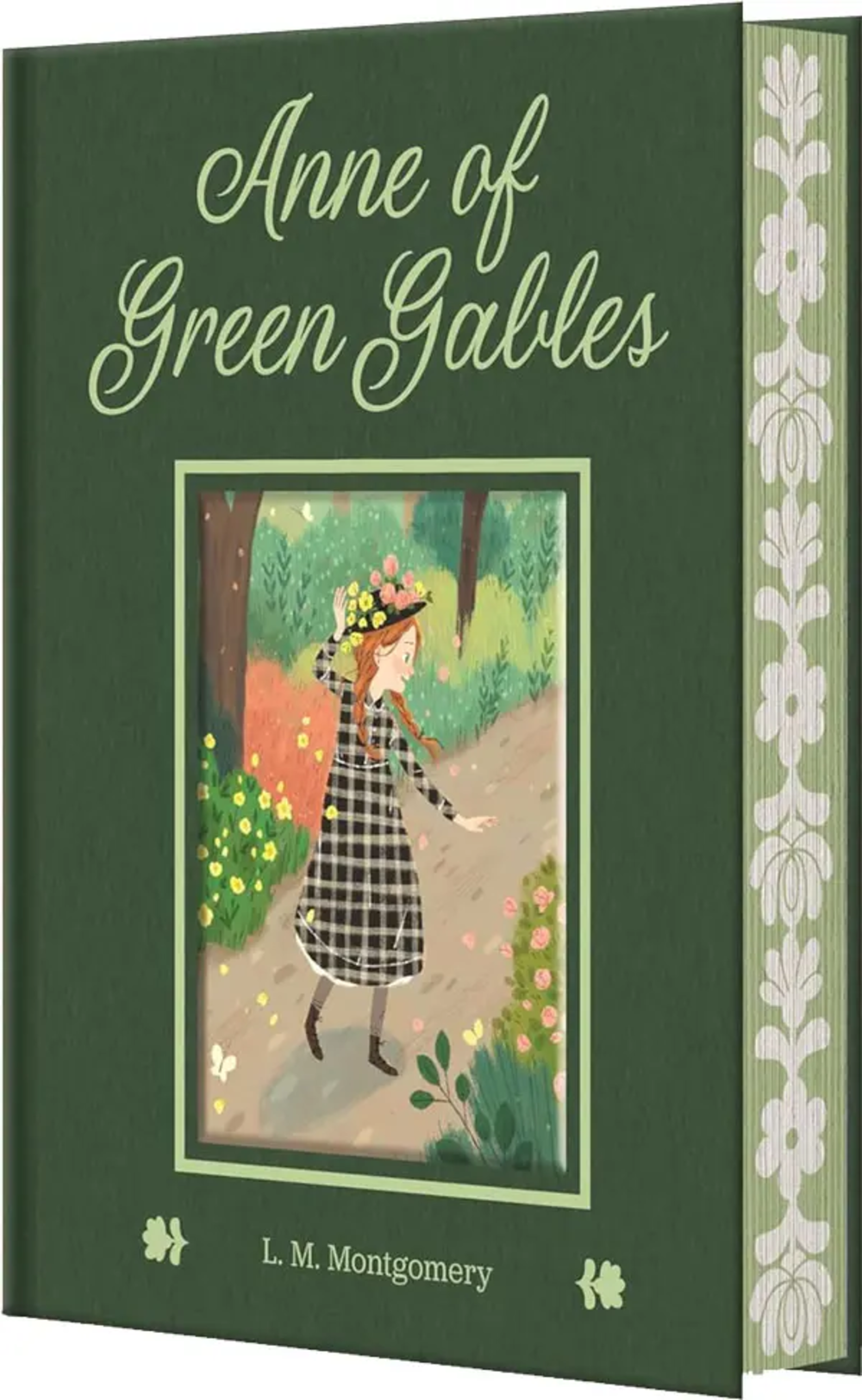 Anne Of Green Gables: Deluxe Montgomery L M