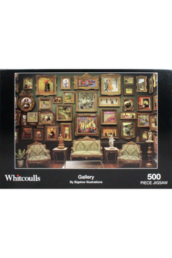 Whitcoulls Jigsaw Puzzle 500 Pieces Gallery
