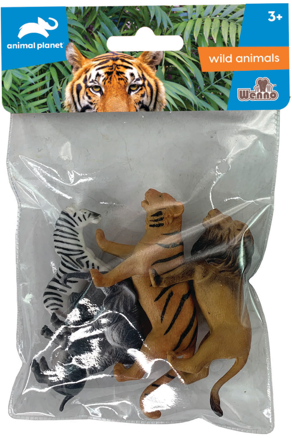 animal planet toy animals