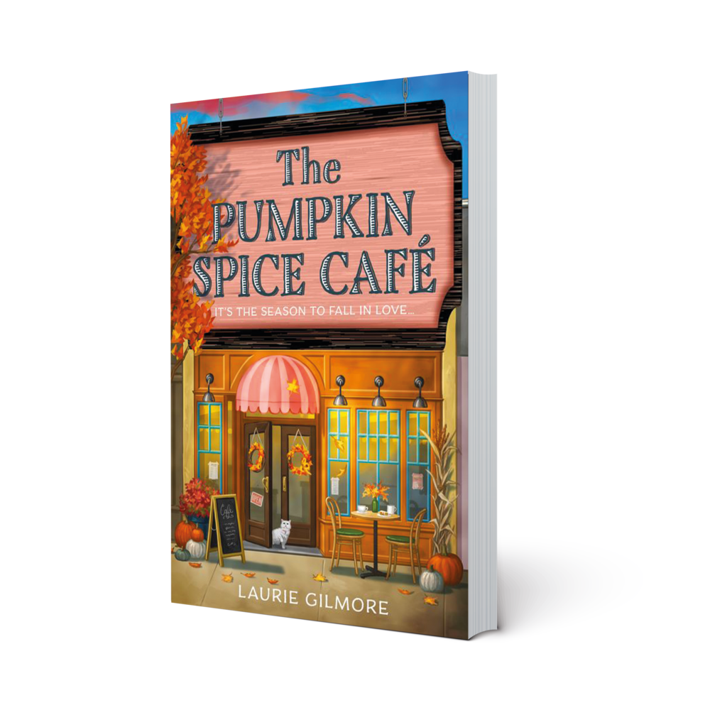 Dream Harbour #01: The Pumpkin Spice Cafe | Gilmore Laurie