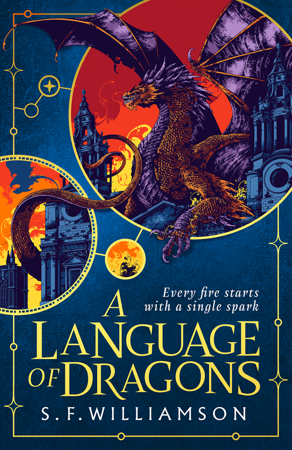 A Language Of Dragons #01 | Williamson S F