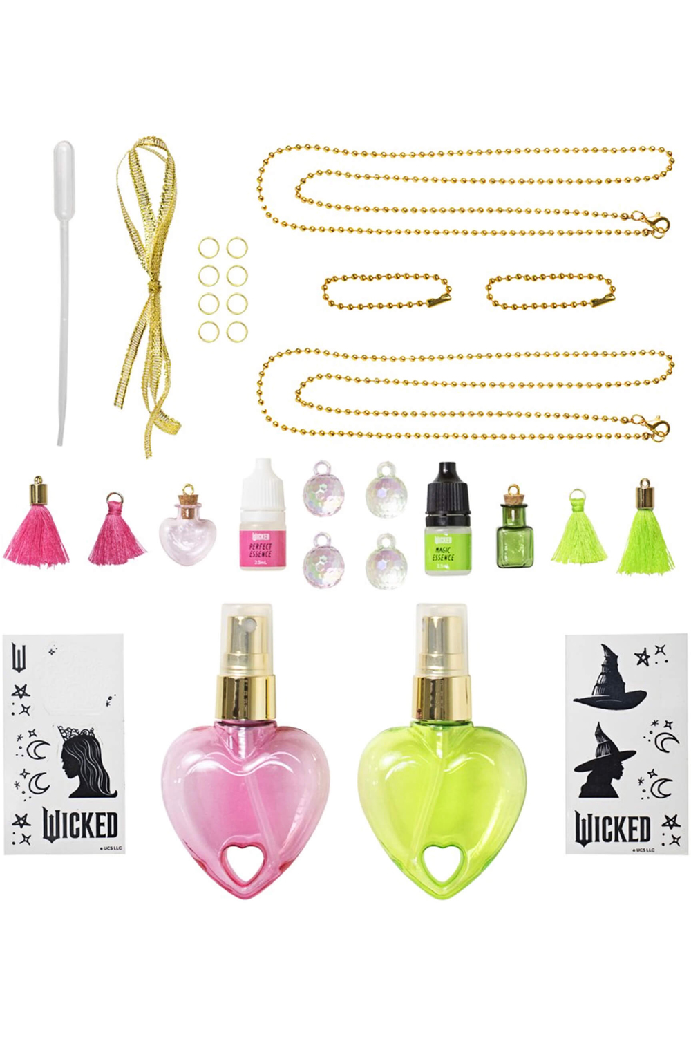 Wicked Diy Potion Aromas Kit | Children's Craft