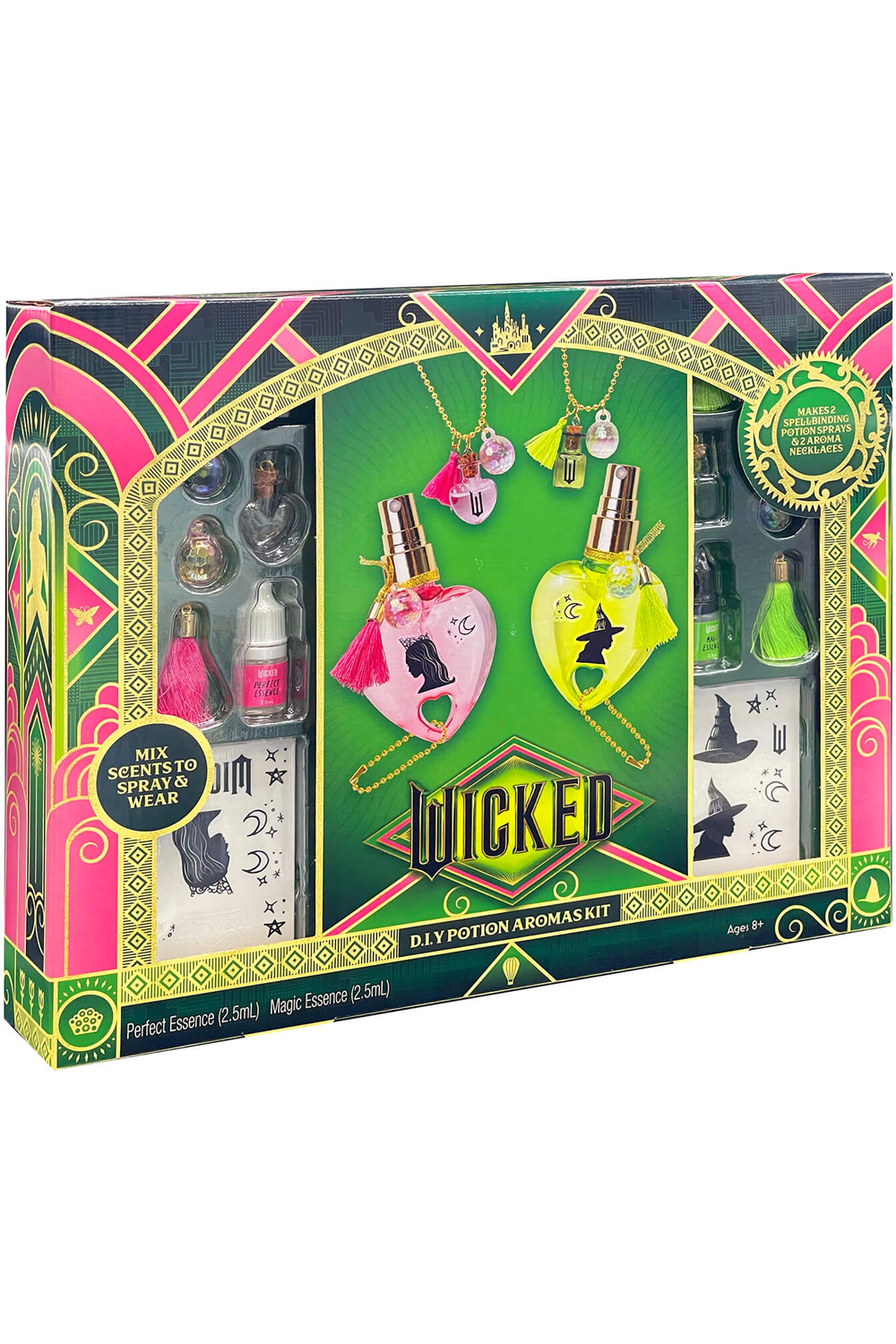 Wicked Diy Potion Aromas Kit | Children's Craft