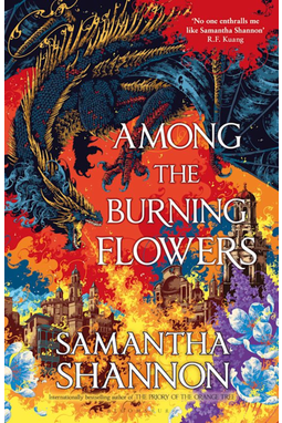 Among The Burning Flowers