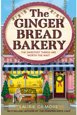 Dream Harbour #05: The Gingerbread Bakery