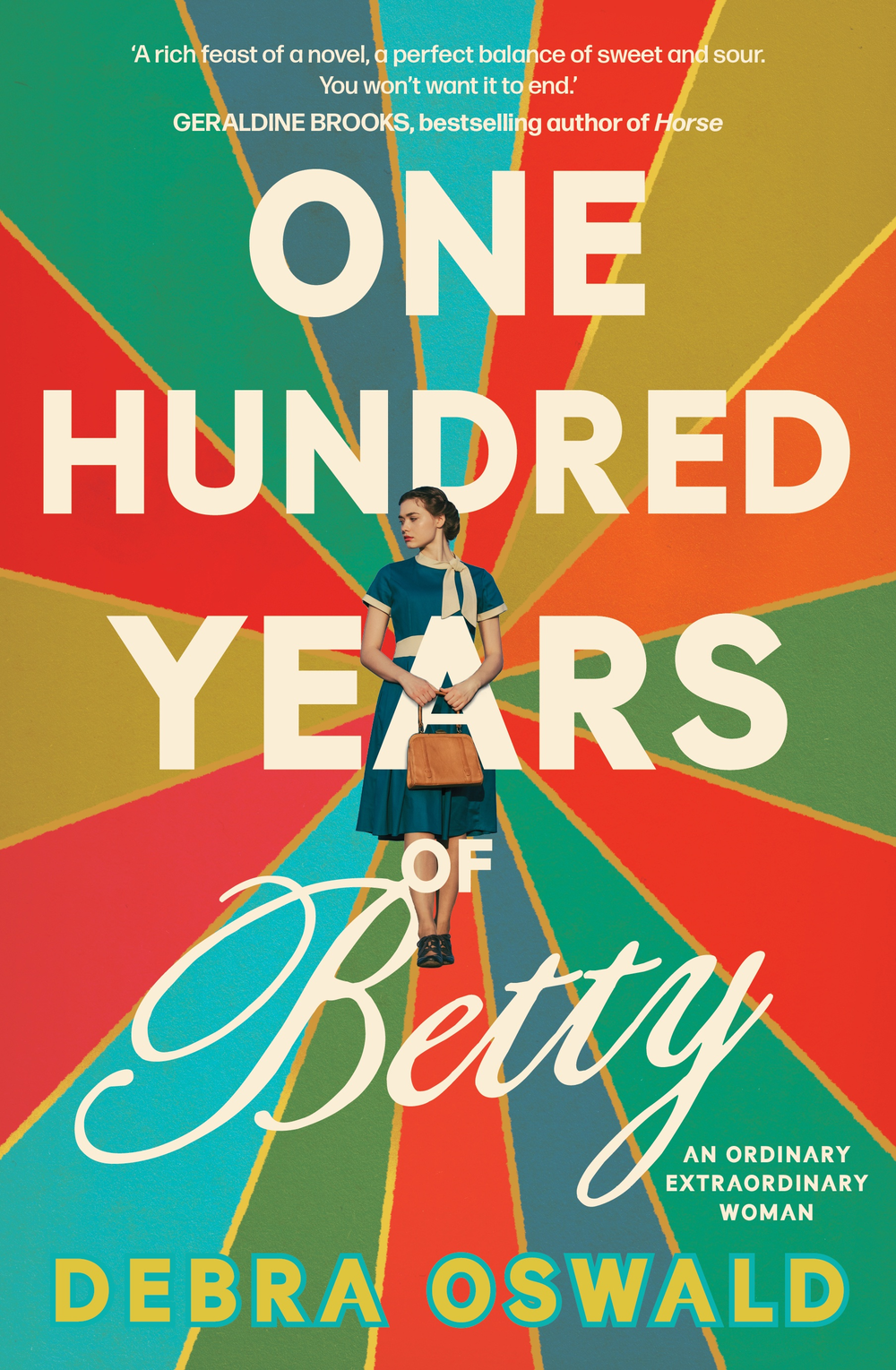 One Hundred Years Of Betty Debra Oswald Paperback