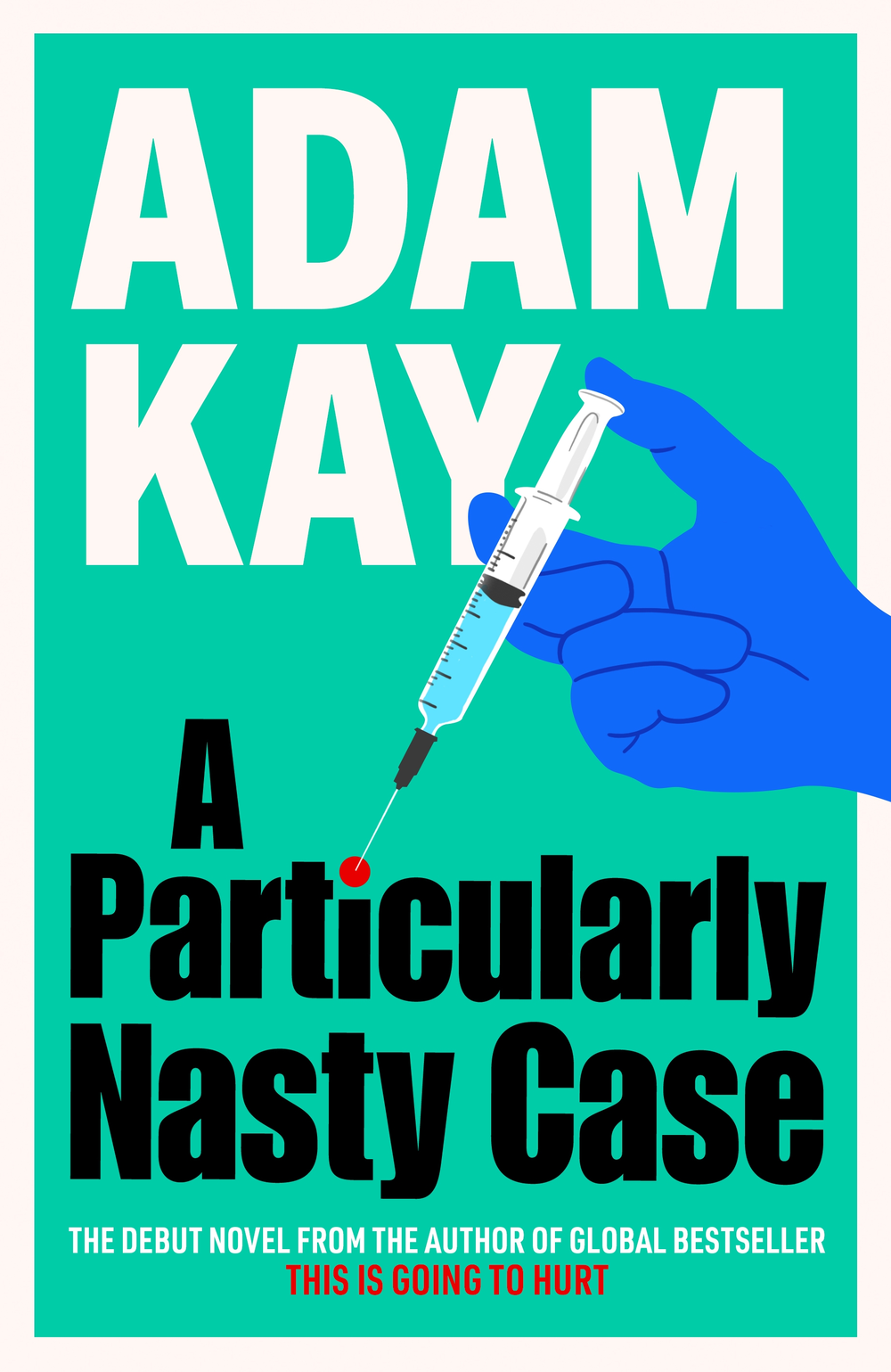 A Particularly Nasty Case Kay Adam