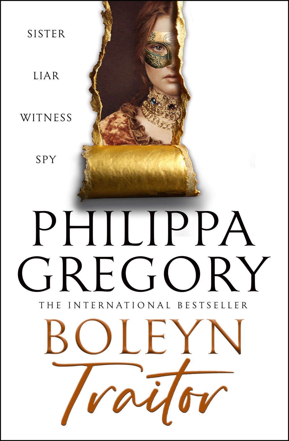 Boleyn Traitor Gregory Philippa