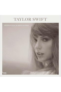 2026 Taylor Swift Wall Calendar