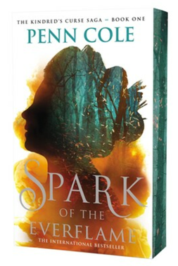 Kindreds Curse #01: Spark Of The Everflame