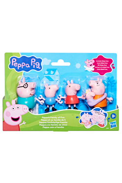 Peppa Pig Family Figure Pack