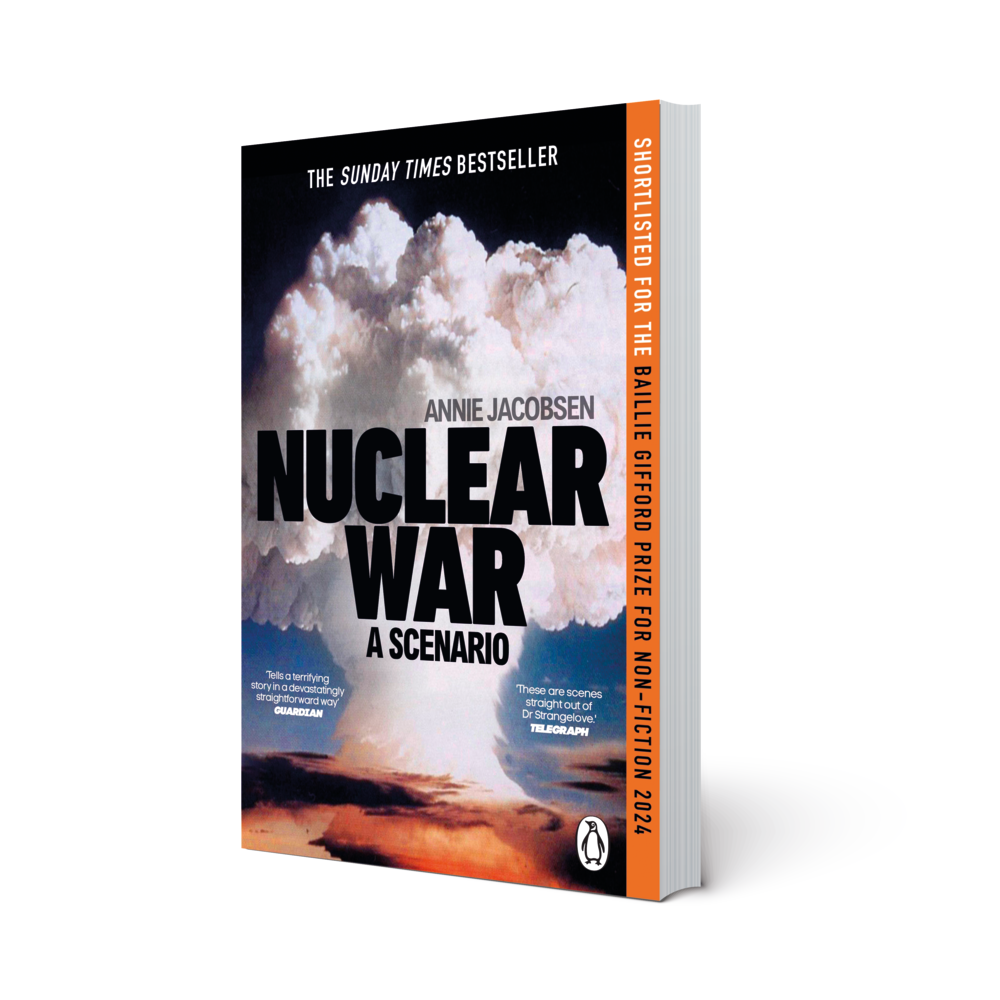 Nuclear War | Annie Jacobsen | Paperback