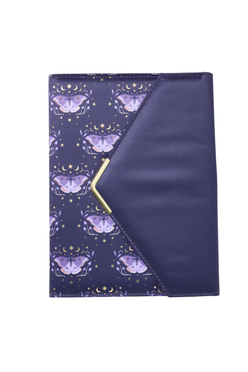 Whsmith Folkstory B5 Magnetic Notebook