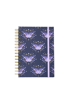 Whsmith Folkstory A5 Chunky Notebook