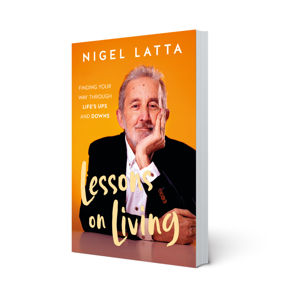 Lessons On Living | Latta Nigel