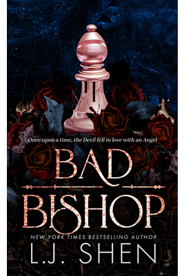 Society Of Villains #01: Bad Bishop