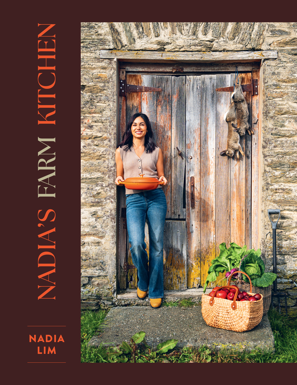 Nadia's Farm Kitchen | Nadia Lim | Hardback