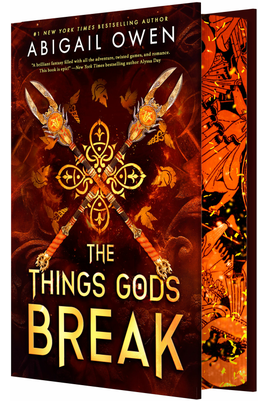 Crucible #02: The Things Gods Break Special Edition Pre-order